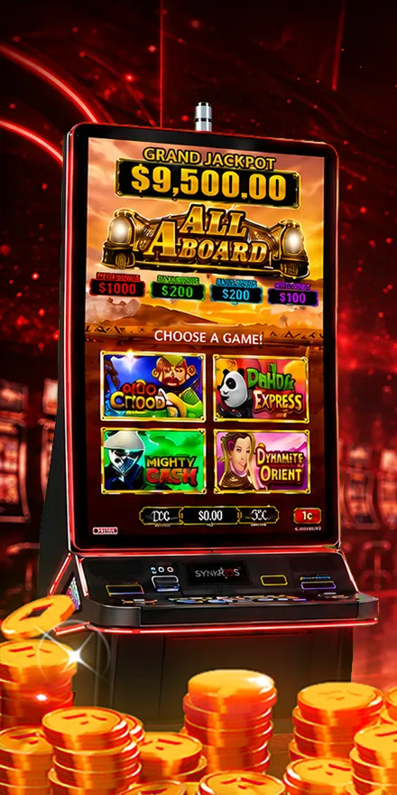 Konami Gaming preview 1